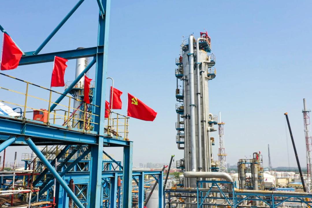 辽宁品牌风采 | 中国石油天然气股份公司辽阳石化公司